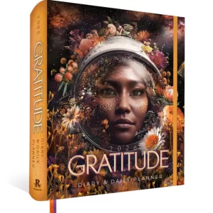 2026 Gratitude Diary & Daily Planner