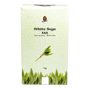 Kamini White Sage Incense 15gm