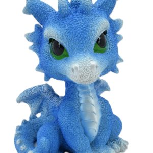 Blue Ice Dragon