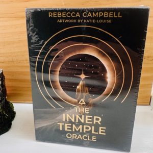 The Inner Temple Oracle Cards Deck