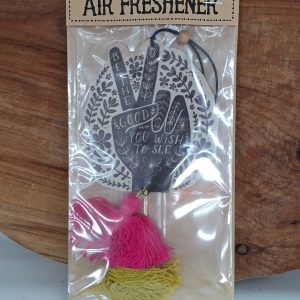 Air Freshener - Be the good