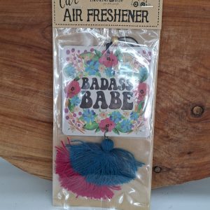 Air Freshener - Badass Babe