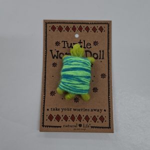 Worry Turtle