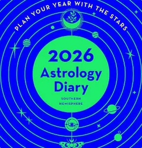 2026 Astrology Diary Southern Hemisphere