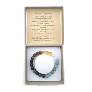 Money Drawing Bracelet